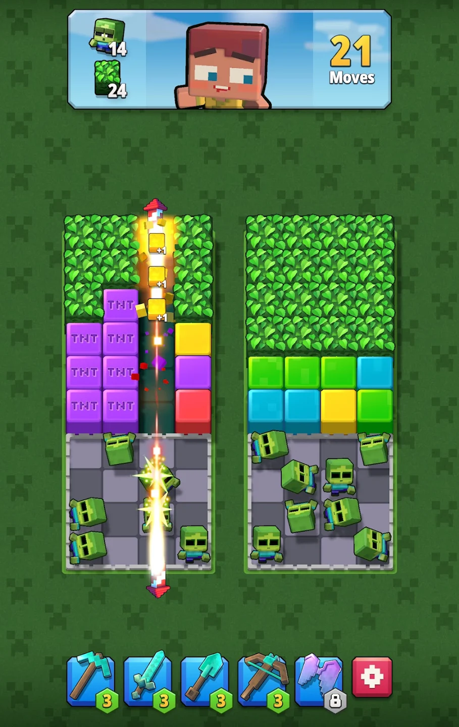 Minecraft Blast 截图 22