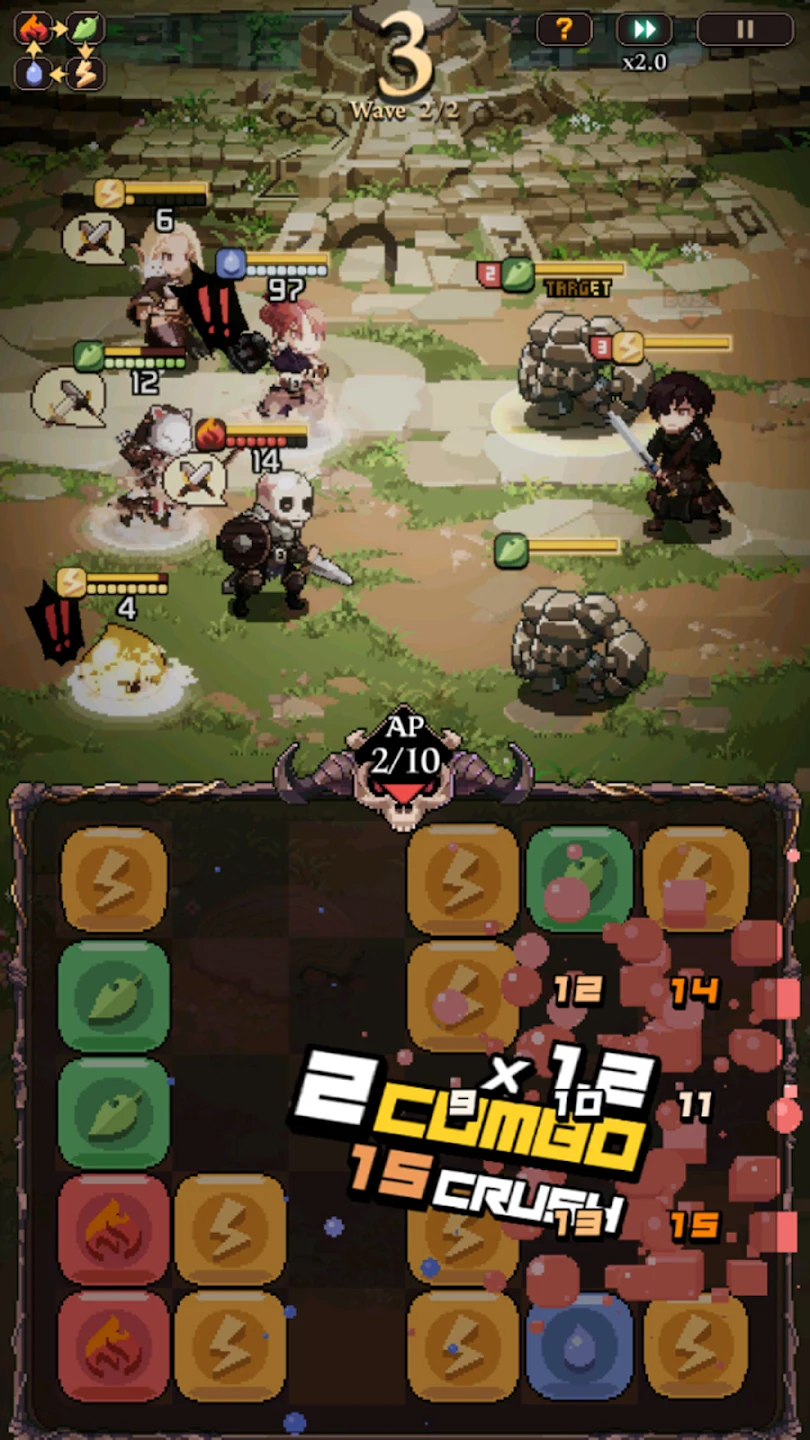 齿轮束缚 截图 3