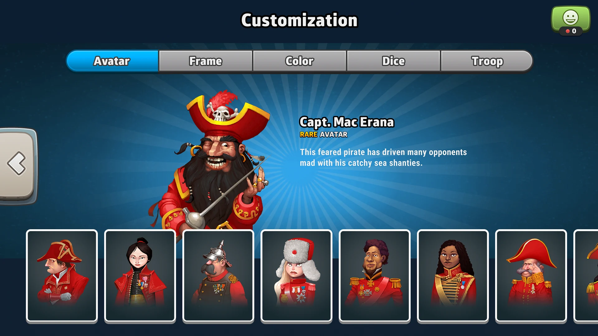 RISK: Global Domination 截图 8