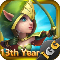 Castle Clash: World Ruler 图标