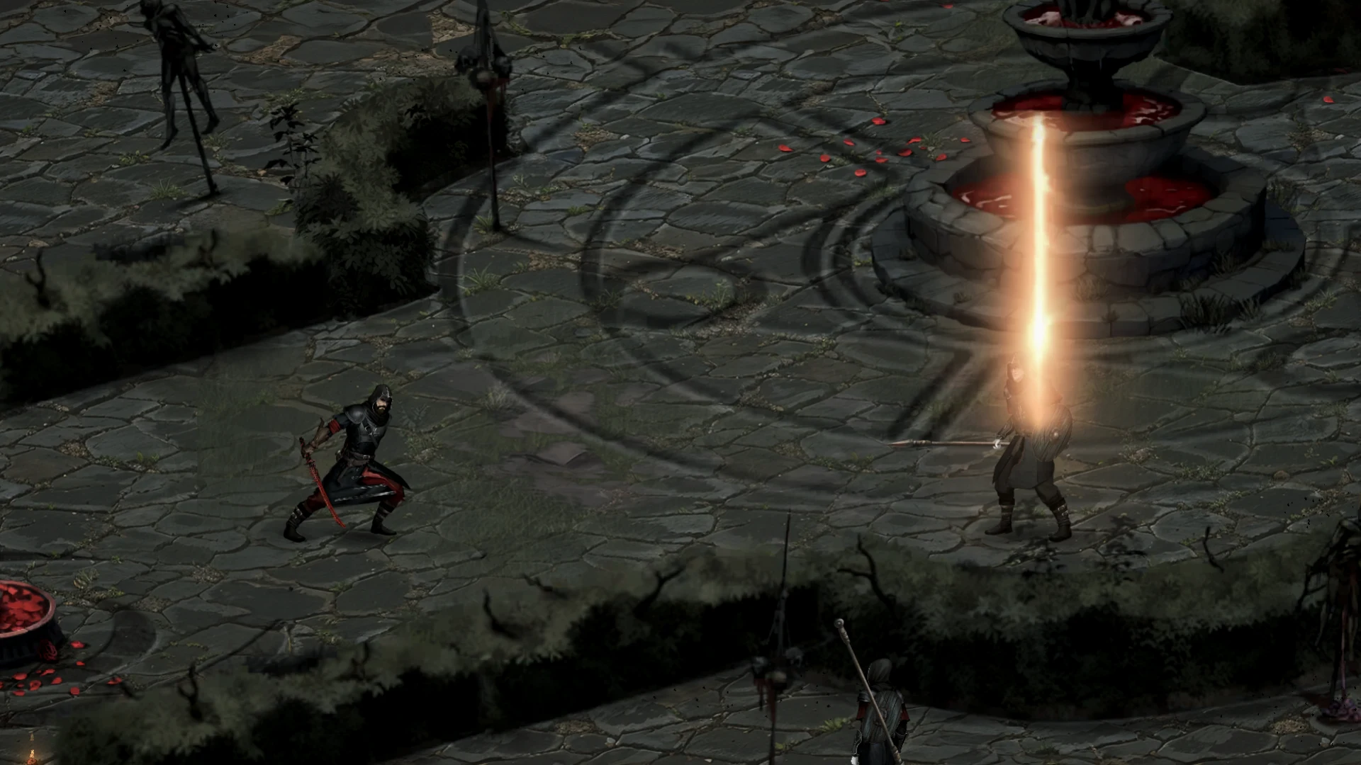 Vampire's Fall 2 截图 7