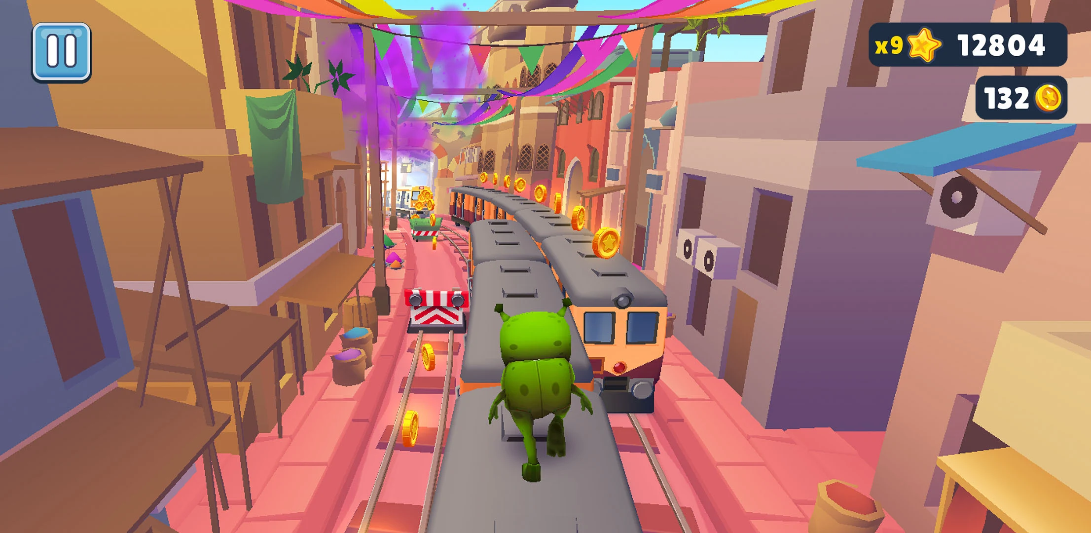 Subway Surfers 截图 6