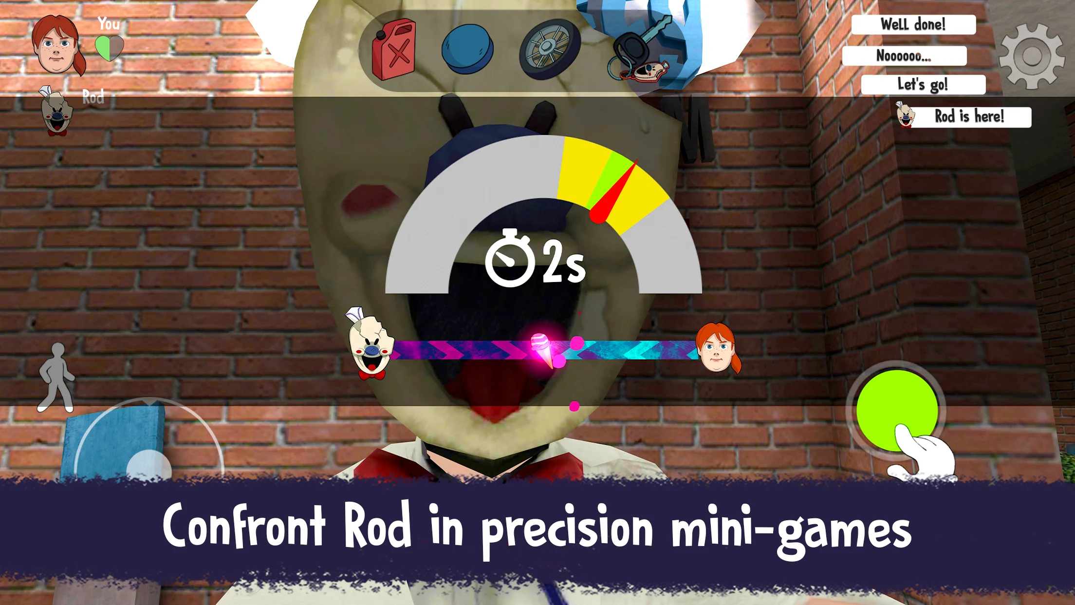Ice Scream United: Multiplayer 截图 3