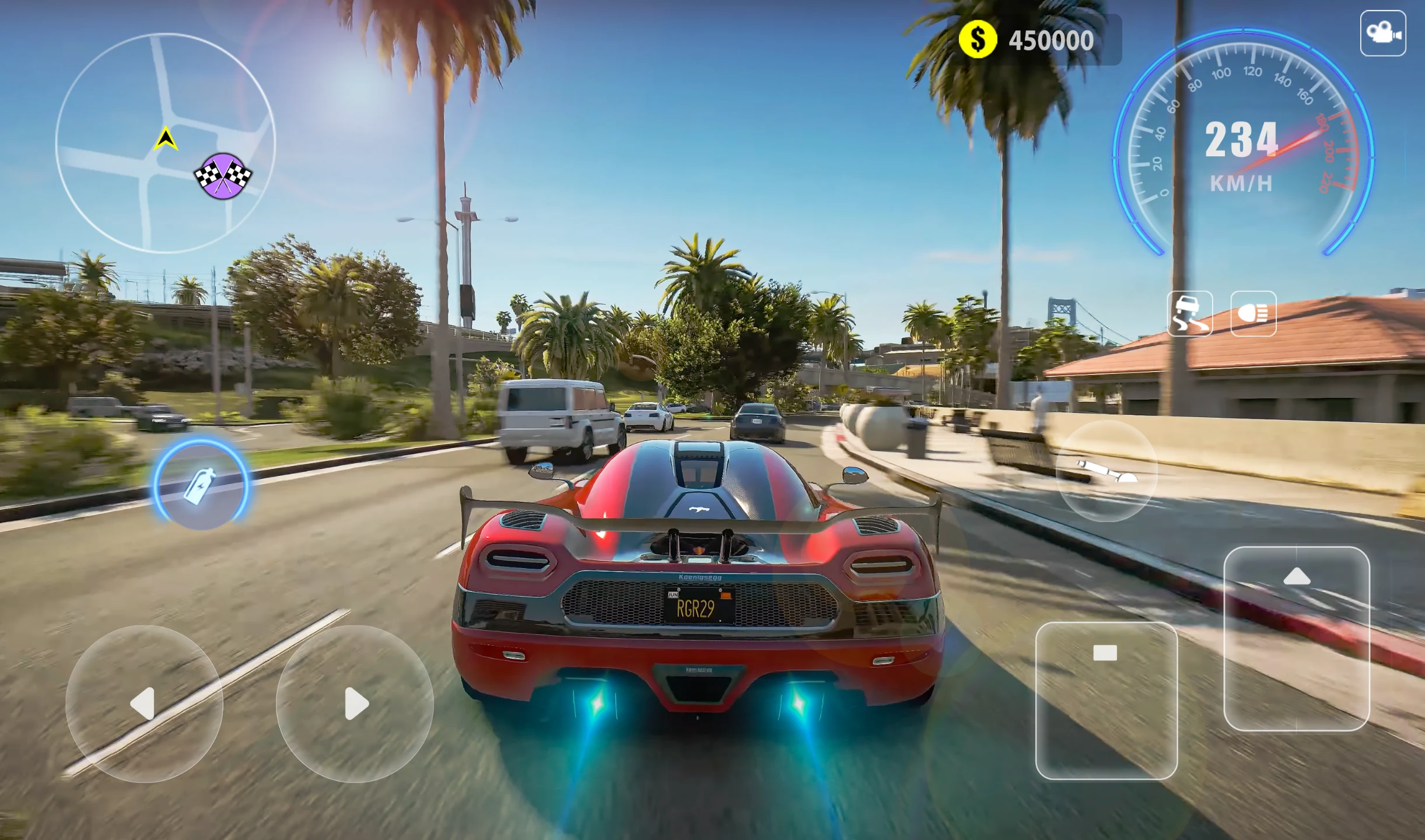 Car Street Driving 2025 截图 2