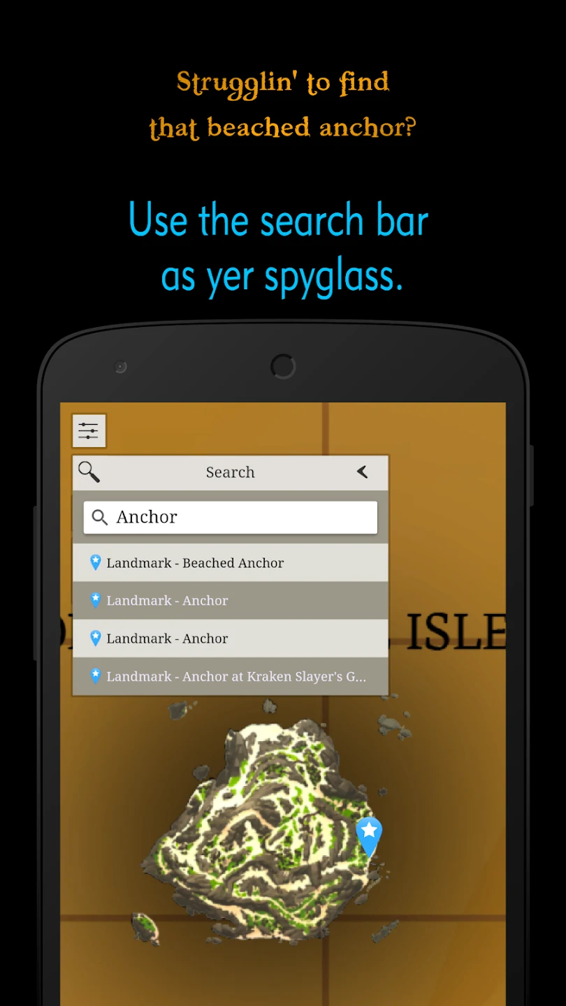 SoT Companion (Unofficial) 截图 7