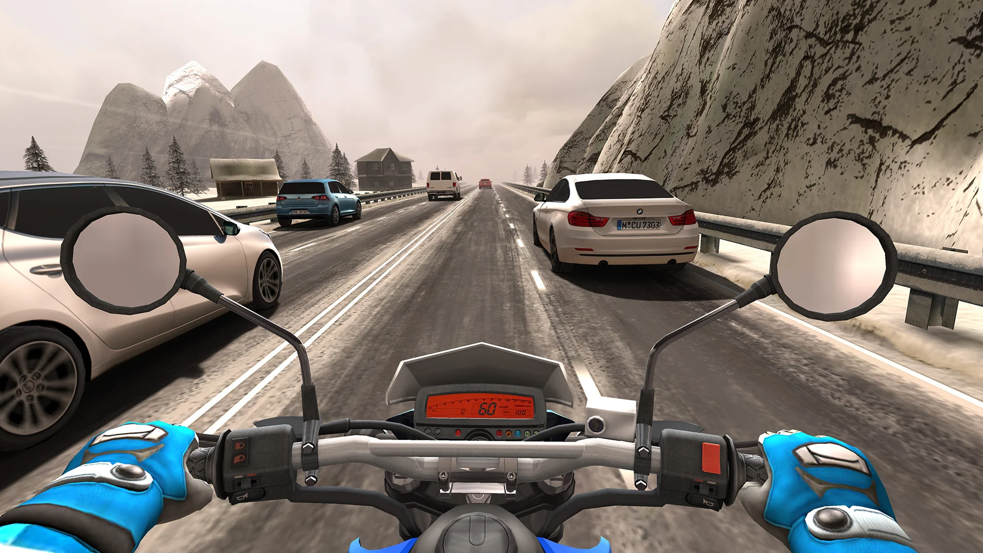 Traffic Rider 截图 2