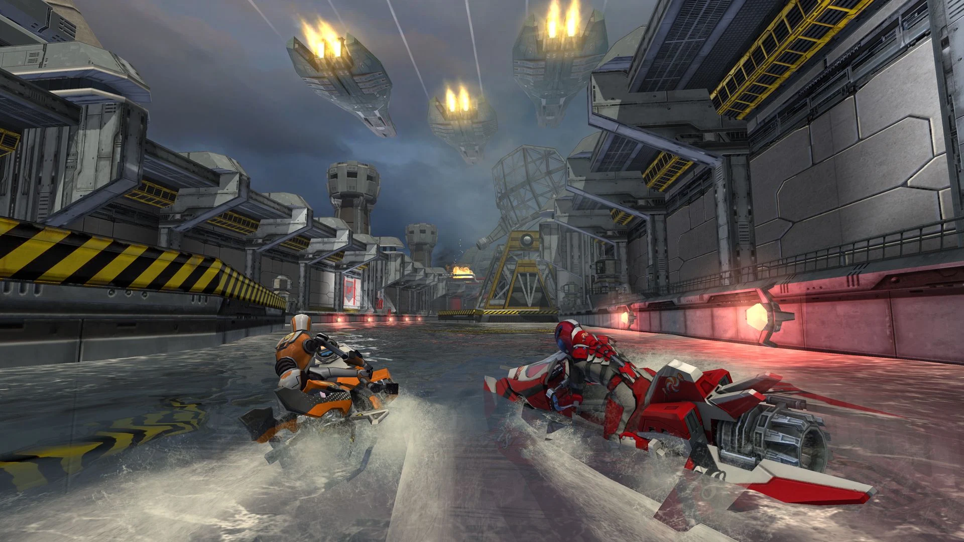 Riptide GP: Renegade 截图 11