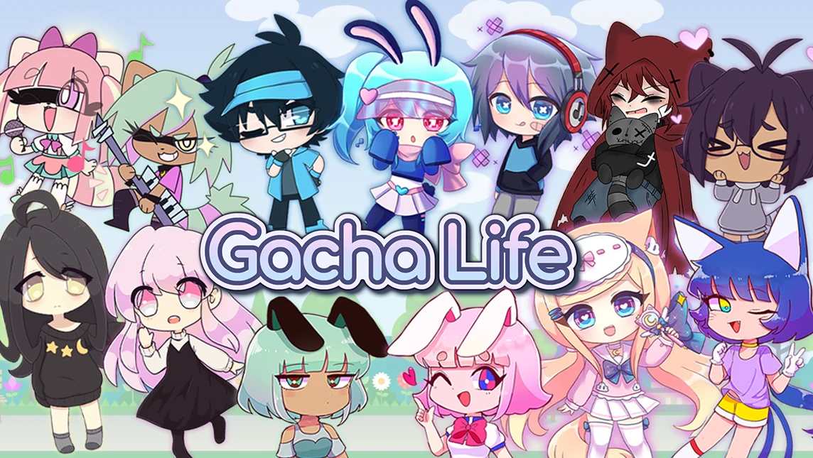 Gacha Life 截图 6