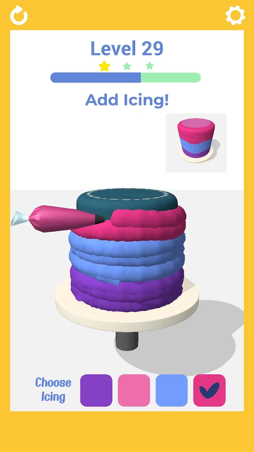 Icing On The Cake 截图 2