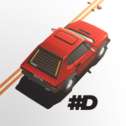 #DRIVE 图标