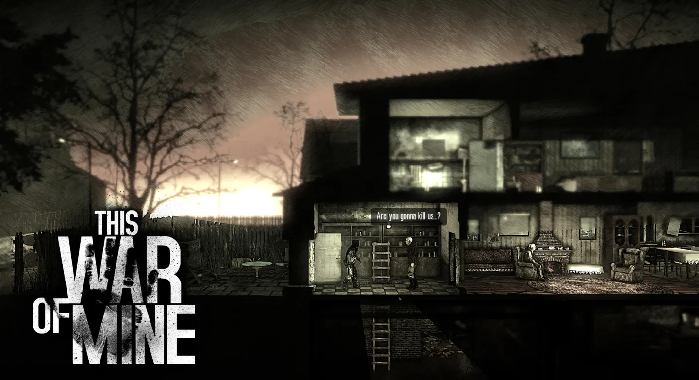 This War of Mine 截图 7
