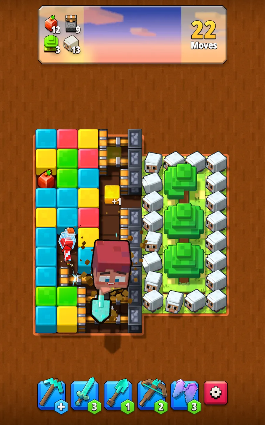 Minecraft Blast 截图 15