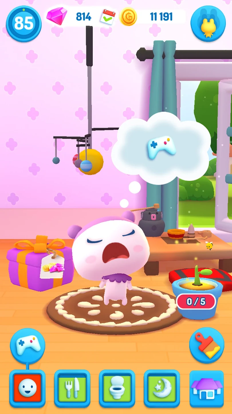 我永远的塔麻可吉 My Tamagotchi Forever 截图 8