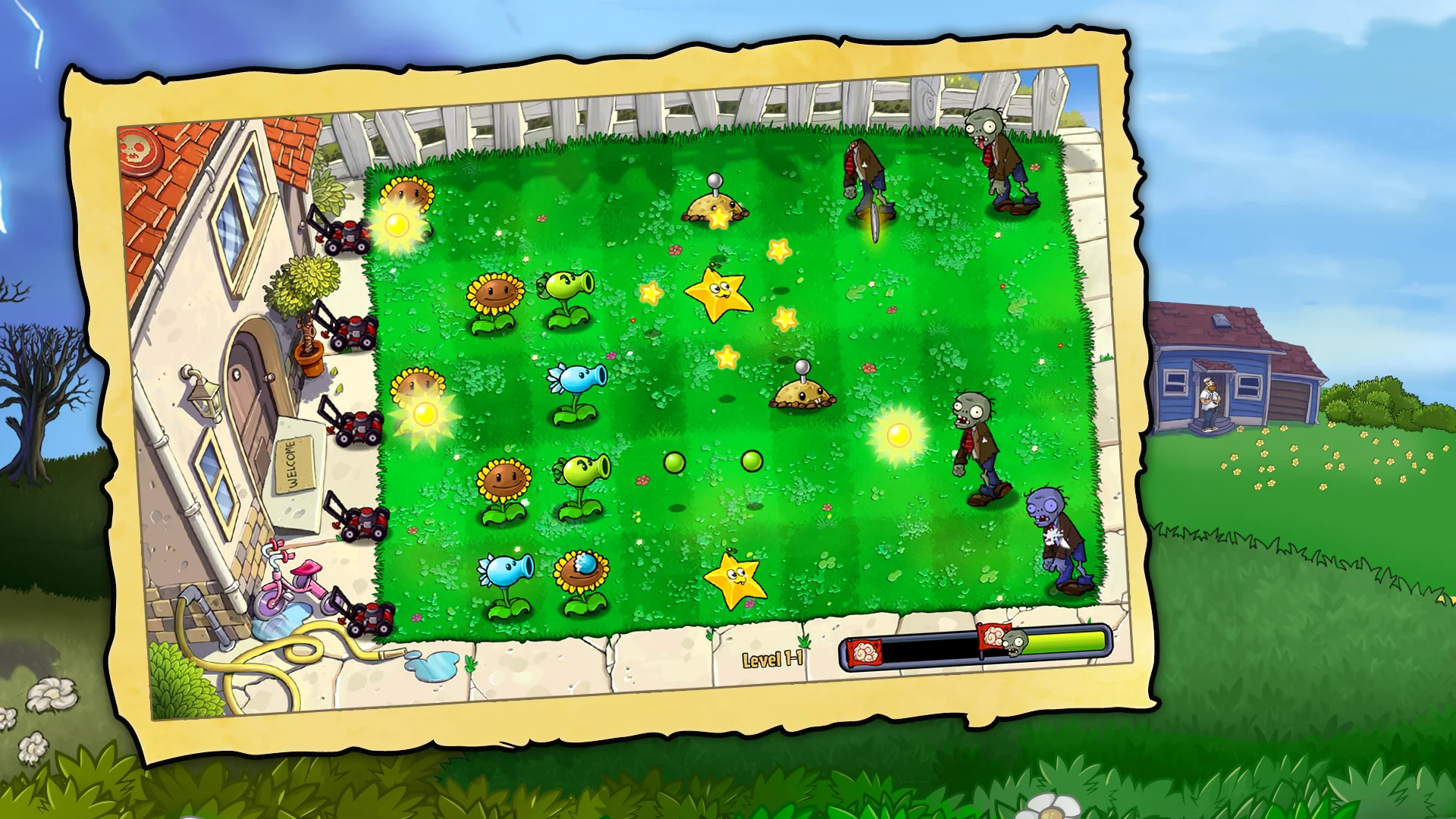 Plants vs. Zombies™ 截图 6