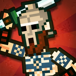 Gladihoppers - Gladiator Fight 图标