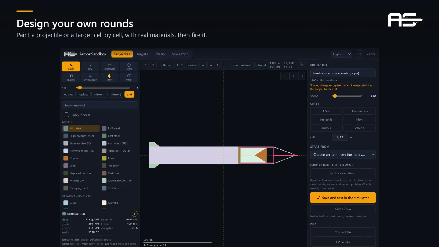Armor Sandbox 截图 18