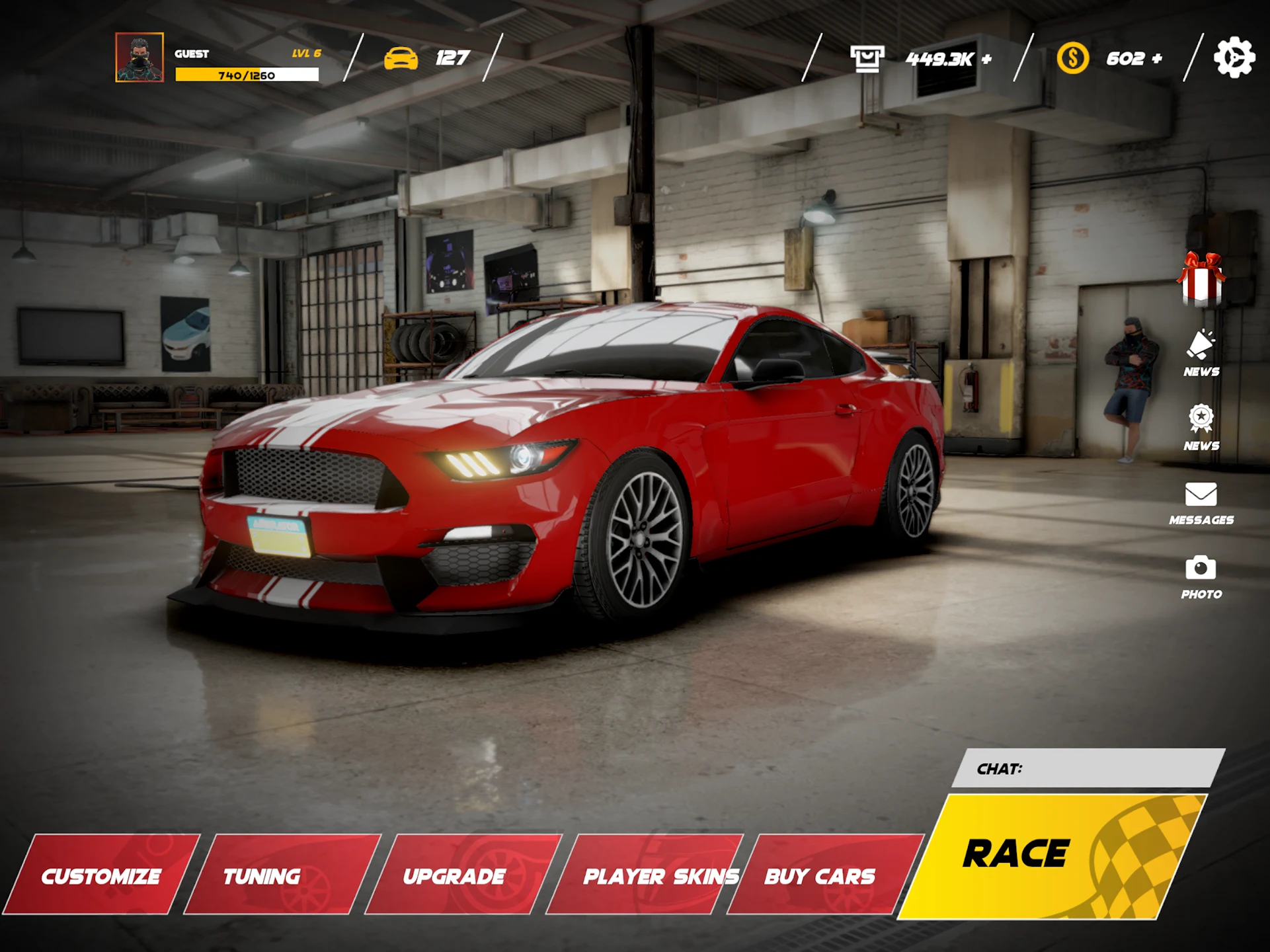 Drift for Life 截图 11