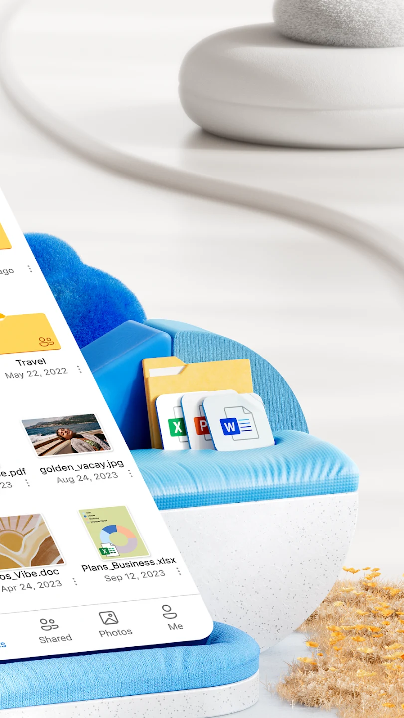 Microsoft OneDrive 截图 2