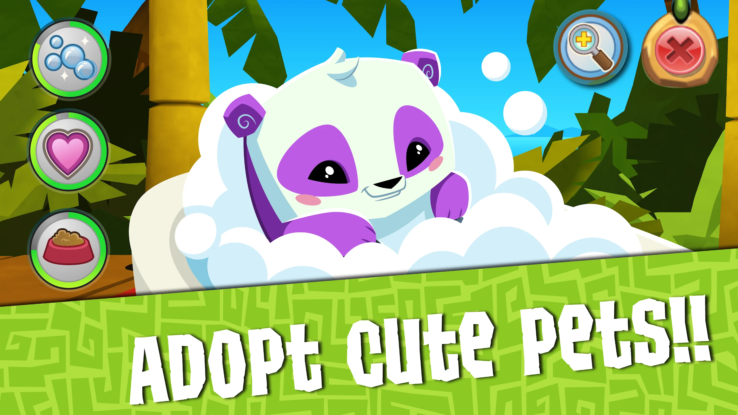 Animal Jam 截图 3