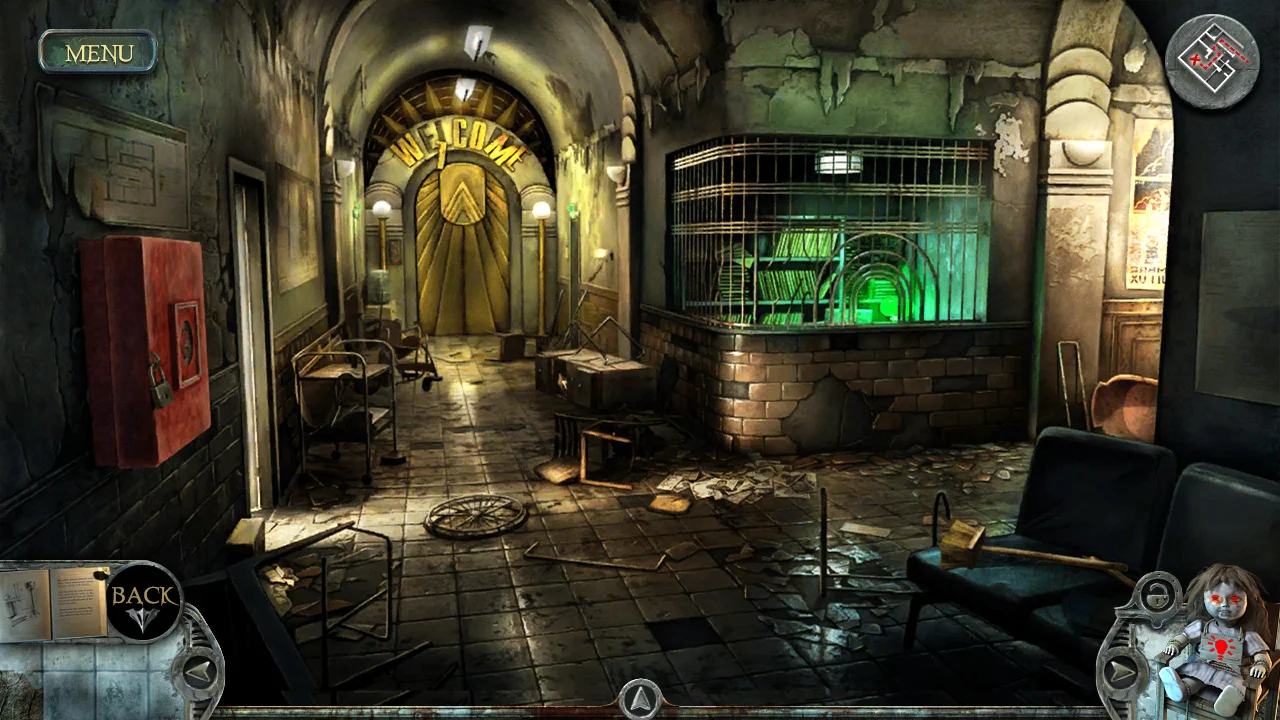 True Fear: Forsaken Souls 1 截图 1