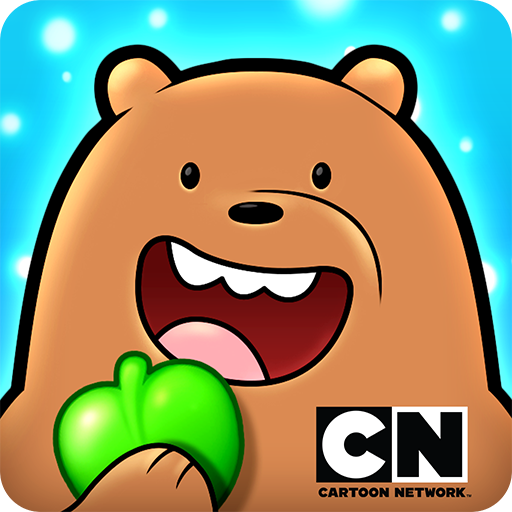 We Bare Bears: The Puzzle 图标