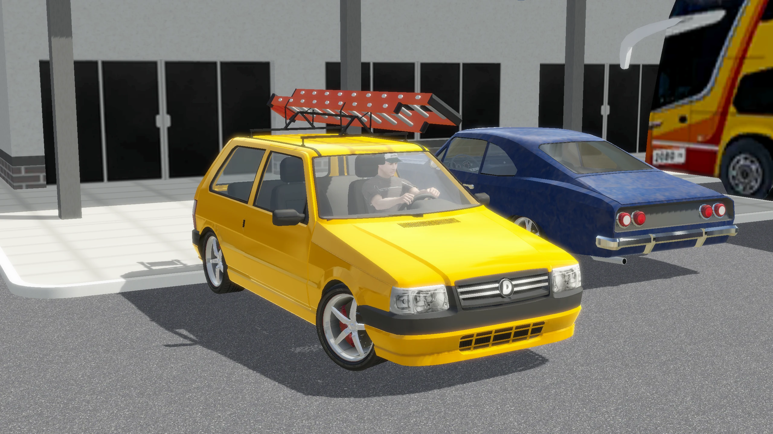 Drivers Jobs Online Simulator 截图 7