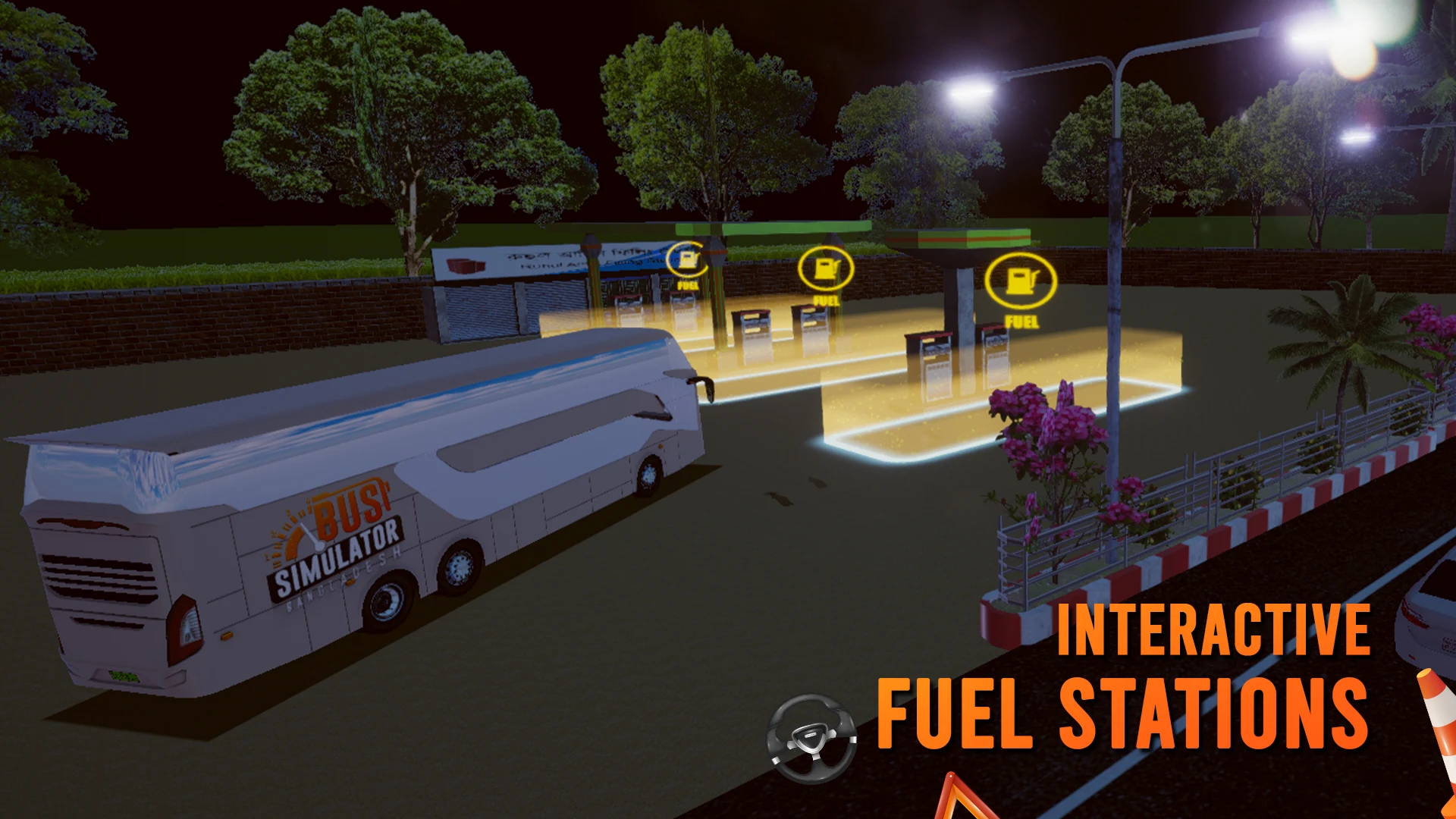 Bus Simulator Bangladesh 截图 4