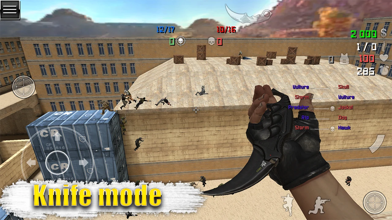 Special Forces Group 2 截图 4