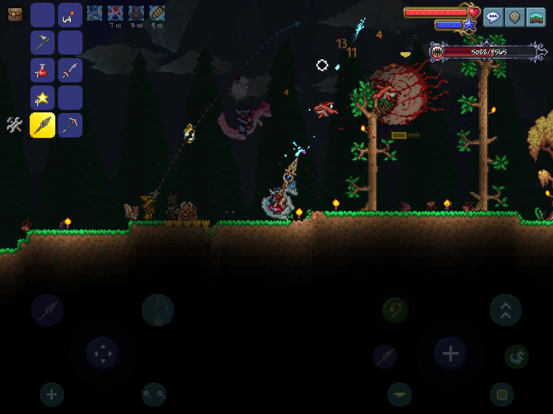 Terraria 截图 12