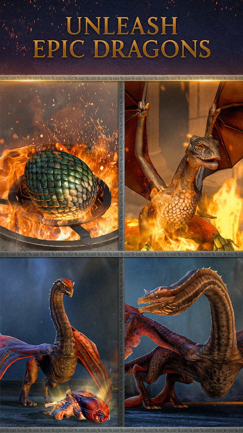 Game of Thrones: Dragonfire 截图 2
