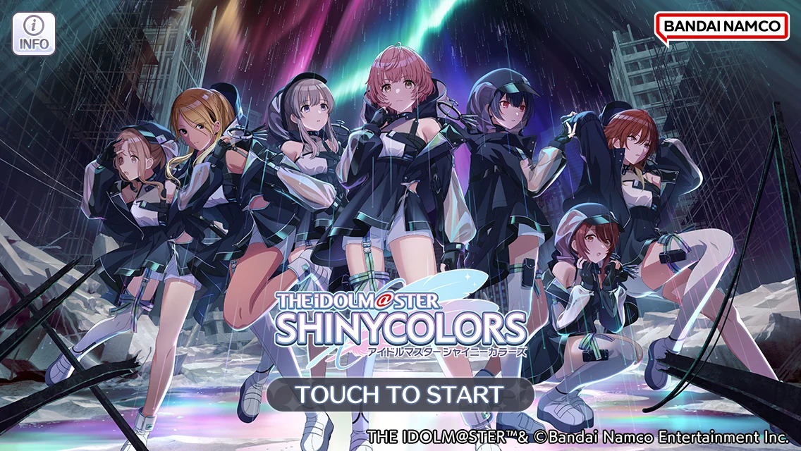 アイドルマスター シャイニーカラーズ 截图 1