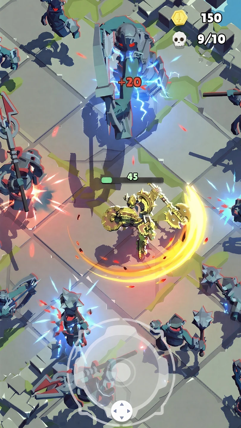 God Breaker: 弑神者 截图 6