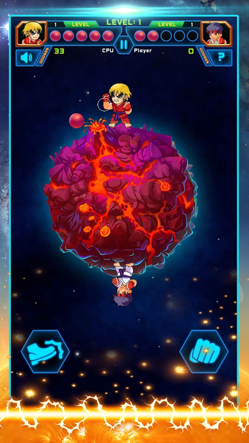 Street Punch Ball Fight 截图 5