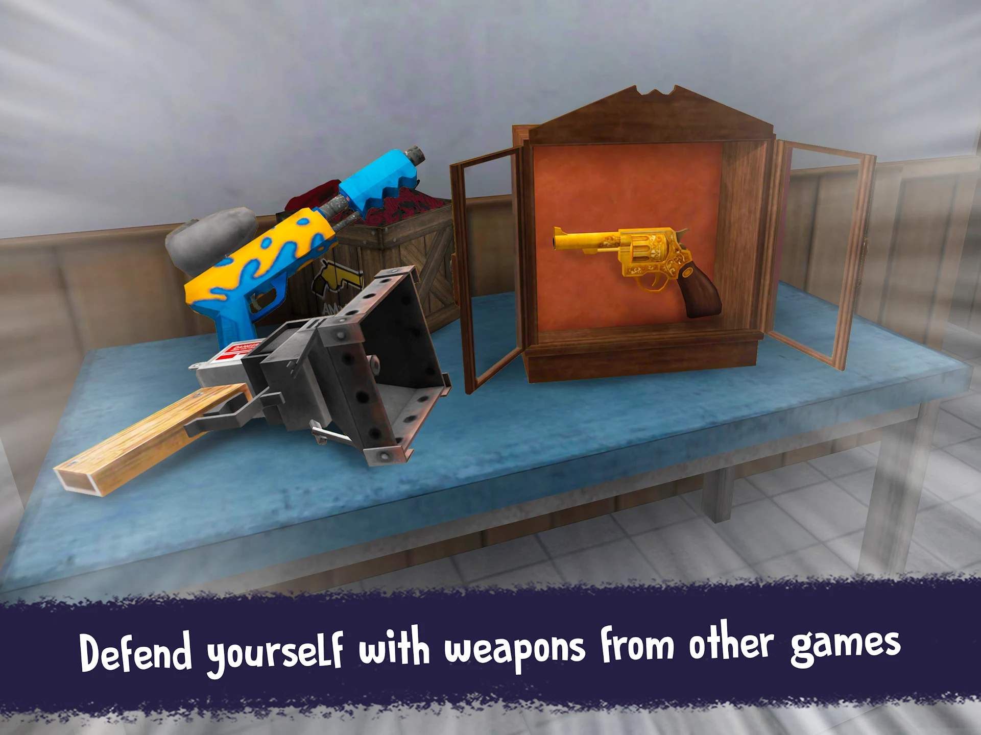 Ice Scream United: Multiplayer 截图 9