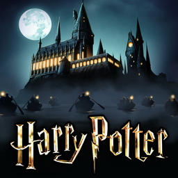 Harry Potter: Hogwarts Mystery 图标