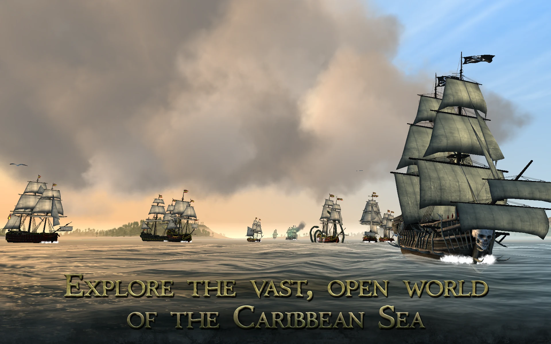 The Pirate: Plague of the Dead 截图 9