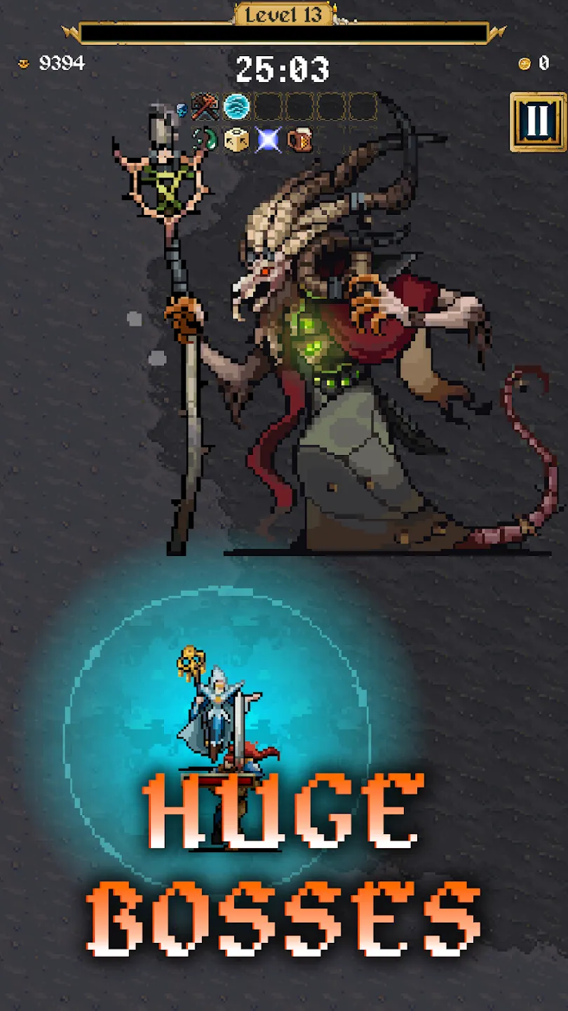 Warhammer Survivors 截图 4