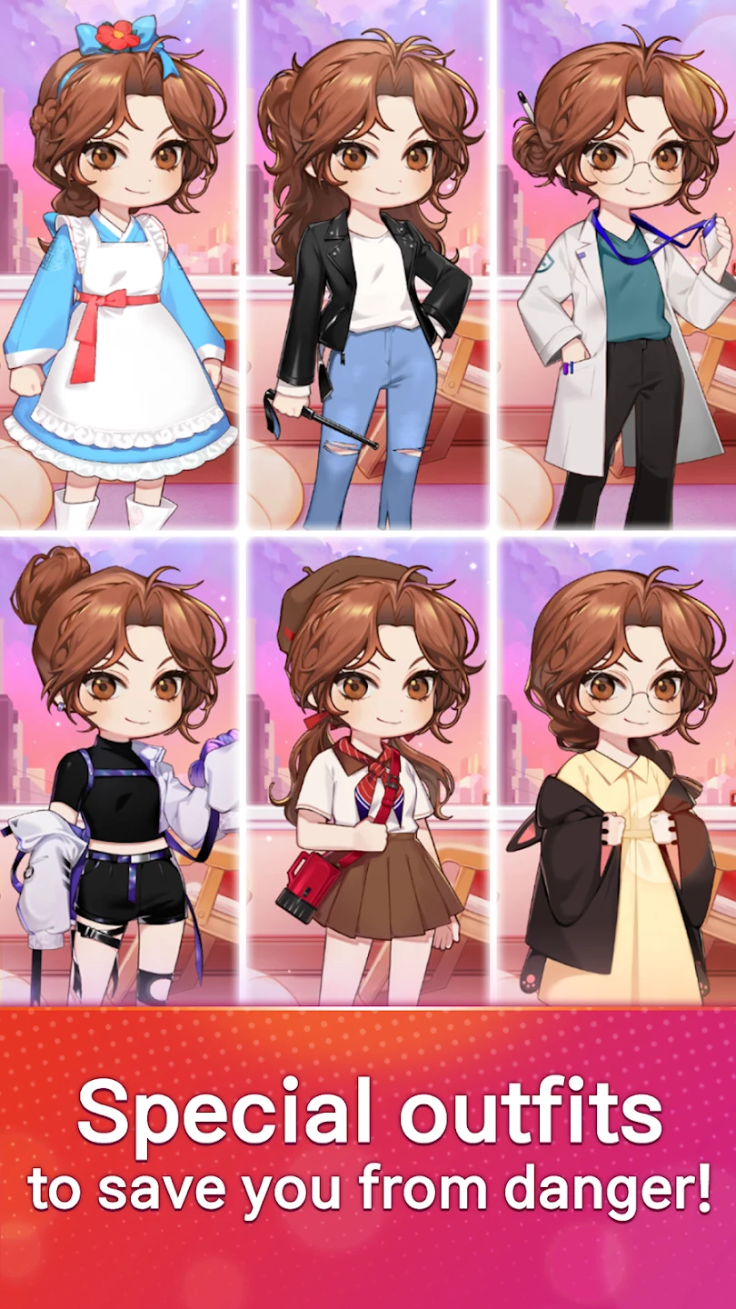 Darling Pet : Otome game 截图 4