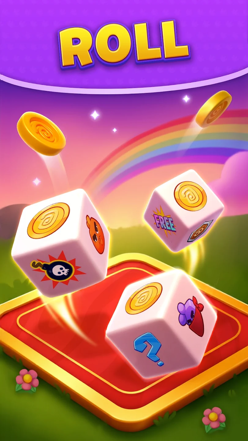 Dice Dreams™️ 截图 8