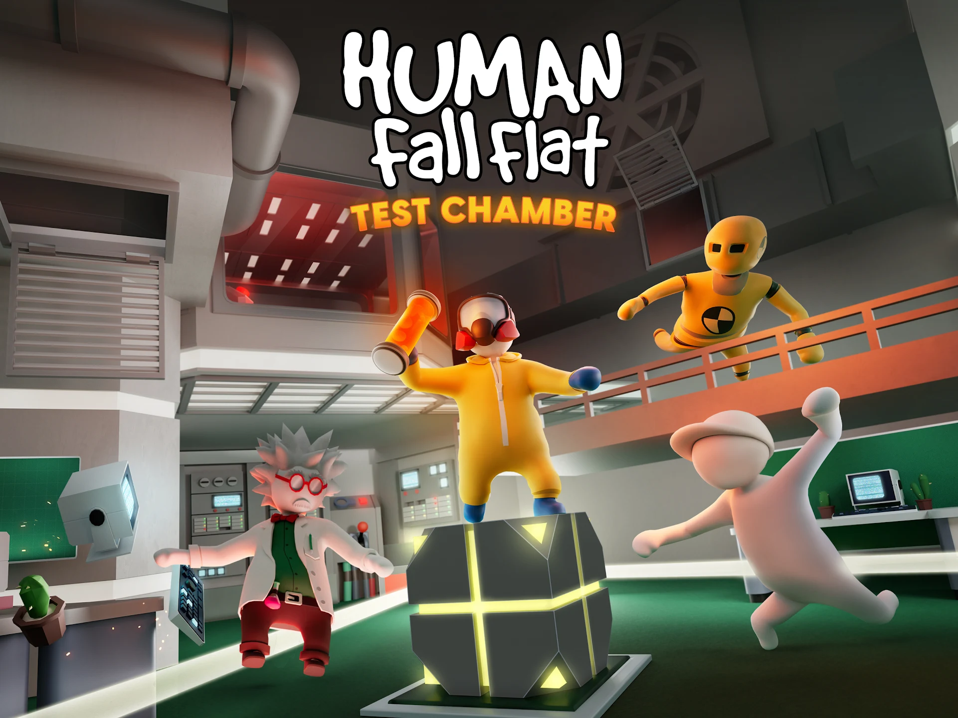Human Fall Flat 截图 2