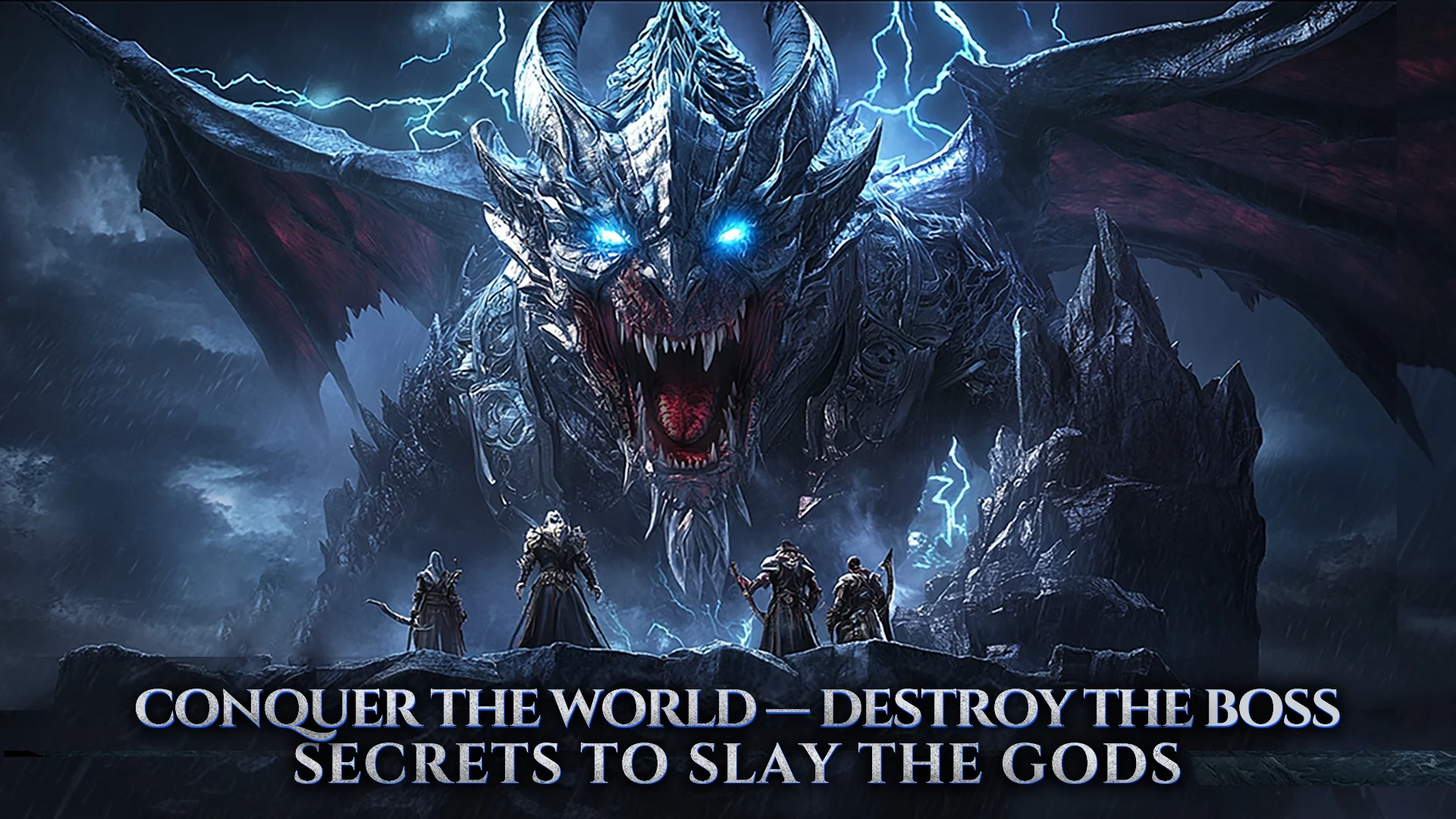Legends Reborn: Last Battle 截图 1