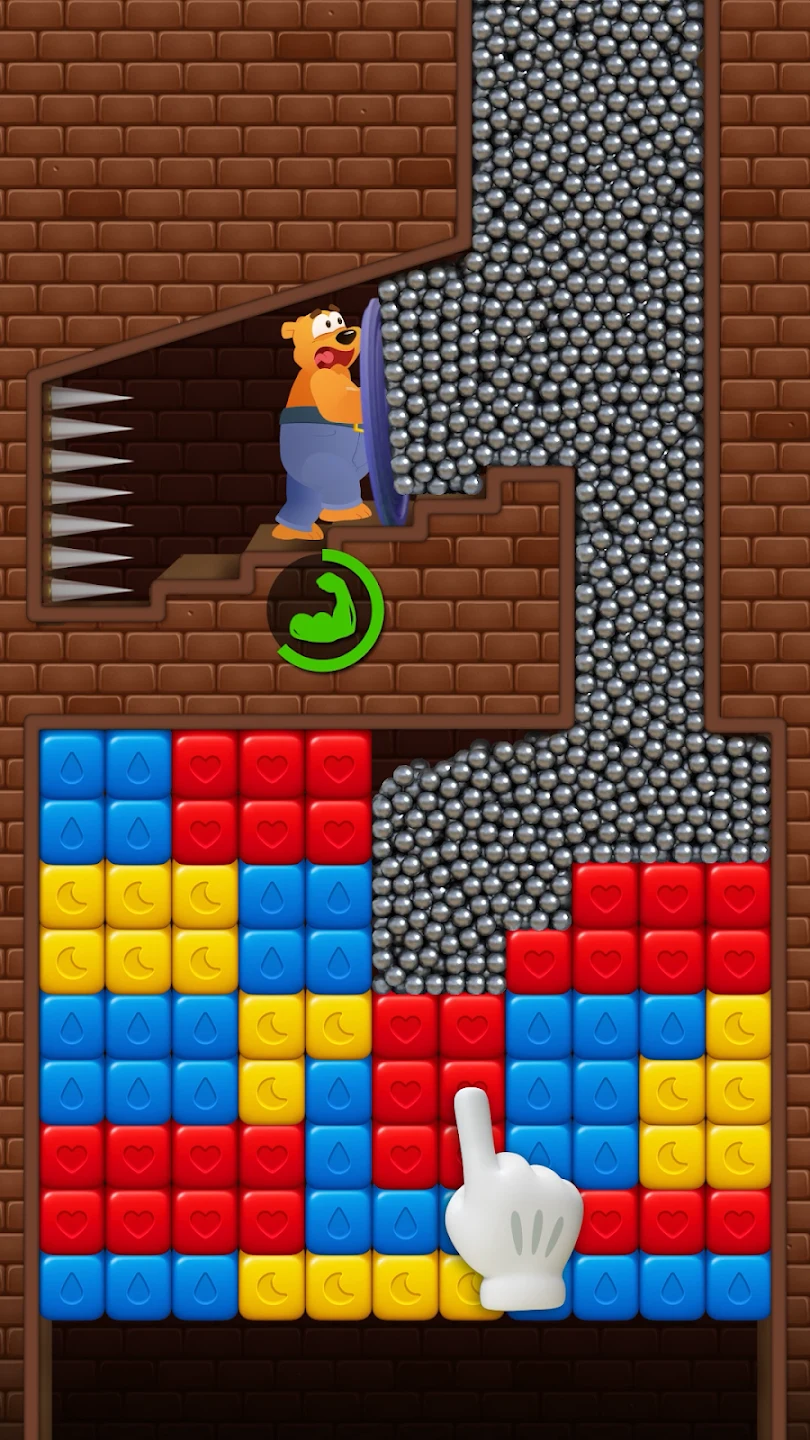Toon Blast 截图 5