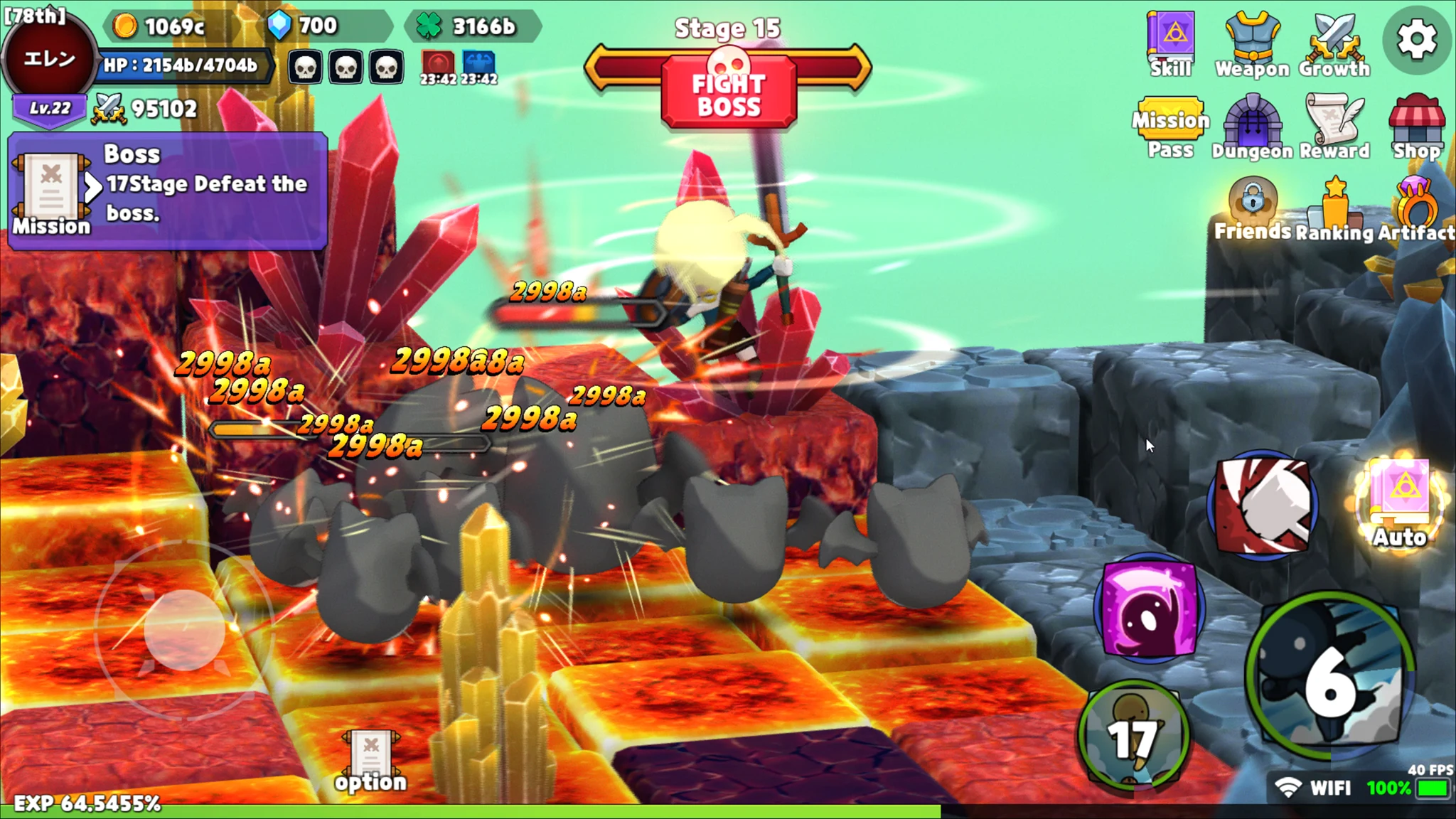 Attack On Noob 截图 6