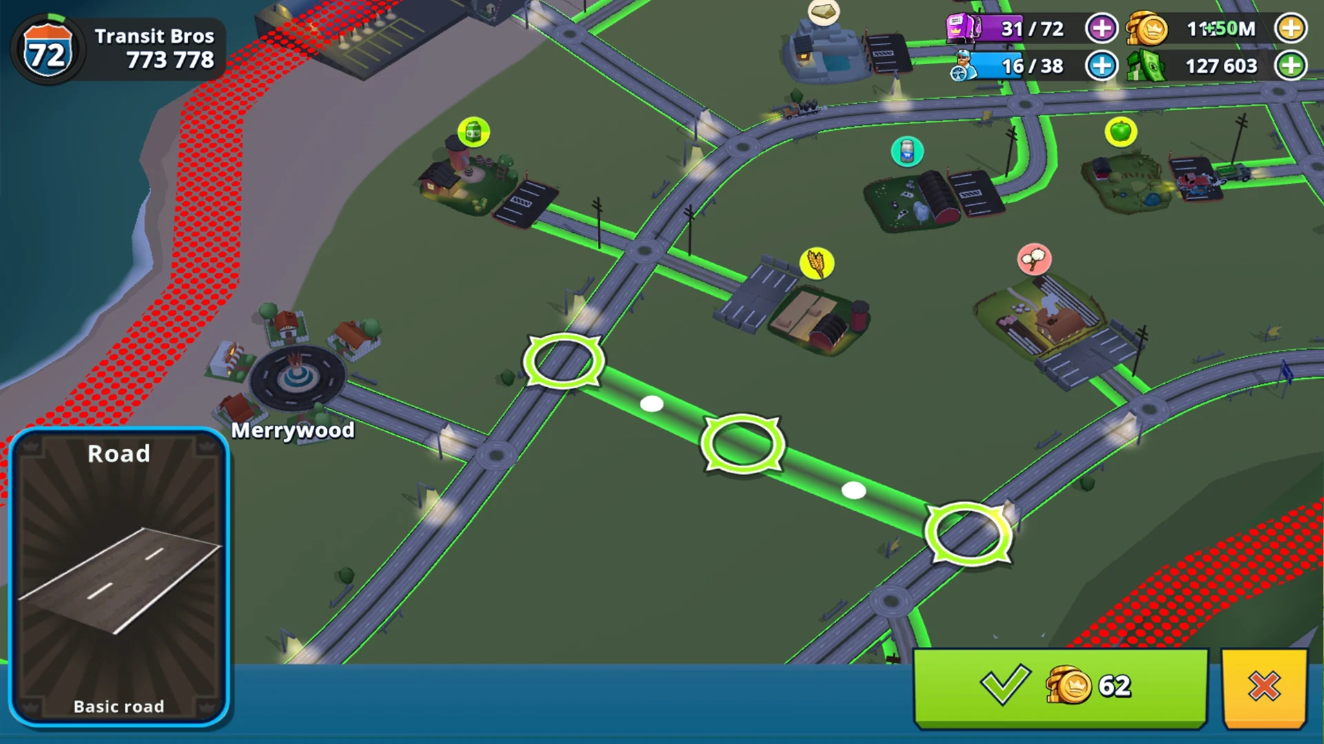 Transit King: Truck Simulator 截图 5