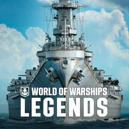 World of Warships Legends PvP 图标