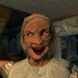 Grandma Horror Multiplayer 图标