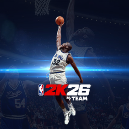 《NBA 2K26 MyTEAM》 图标