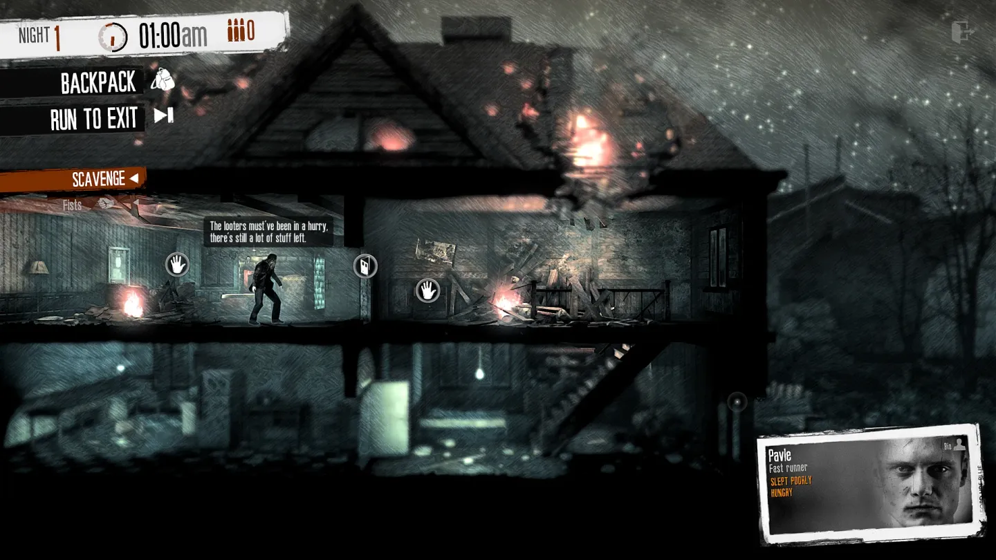 This War of Mine 截图 8