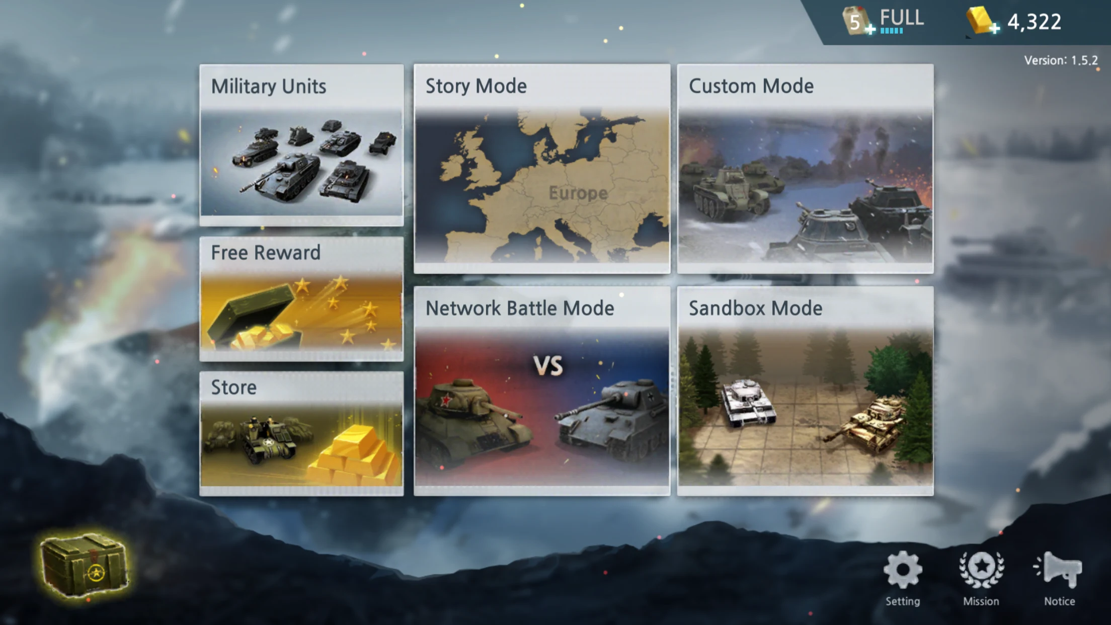 WW2 Battle Front Simulator 截图 8