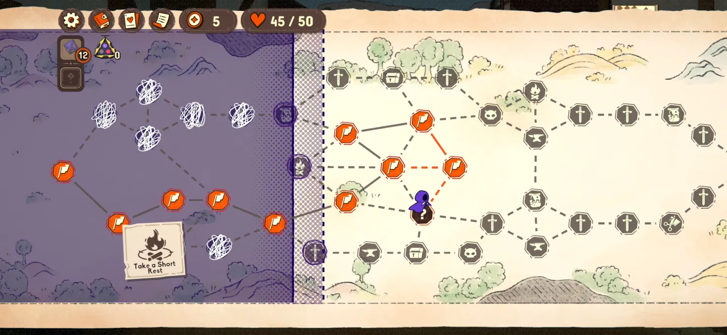 DICEOMANCER 截图 2